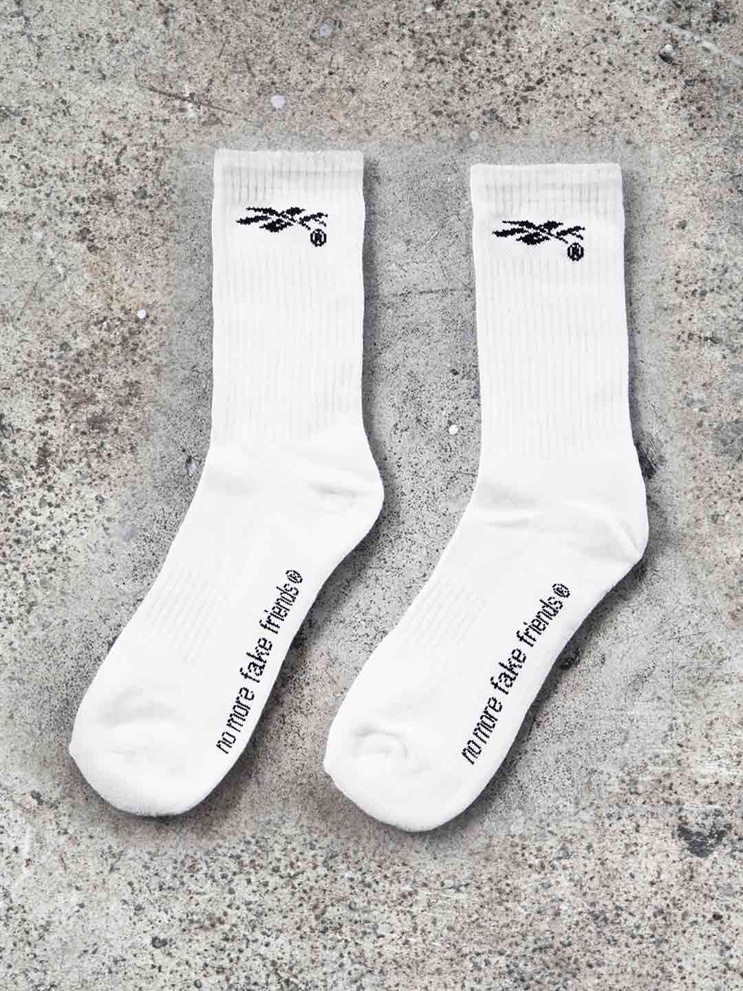 Every day socks White