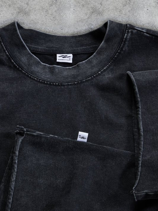 Perfect Cropped Washed Tee